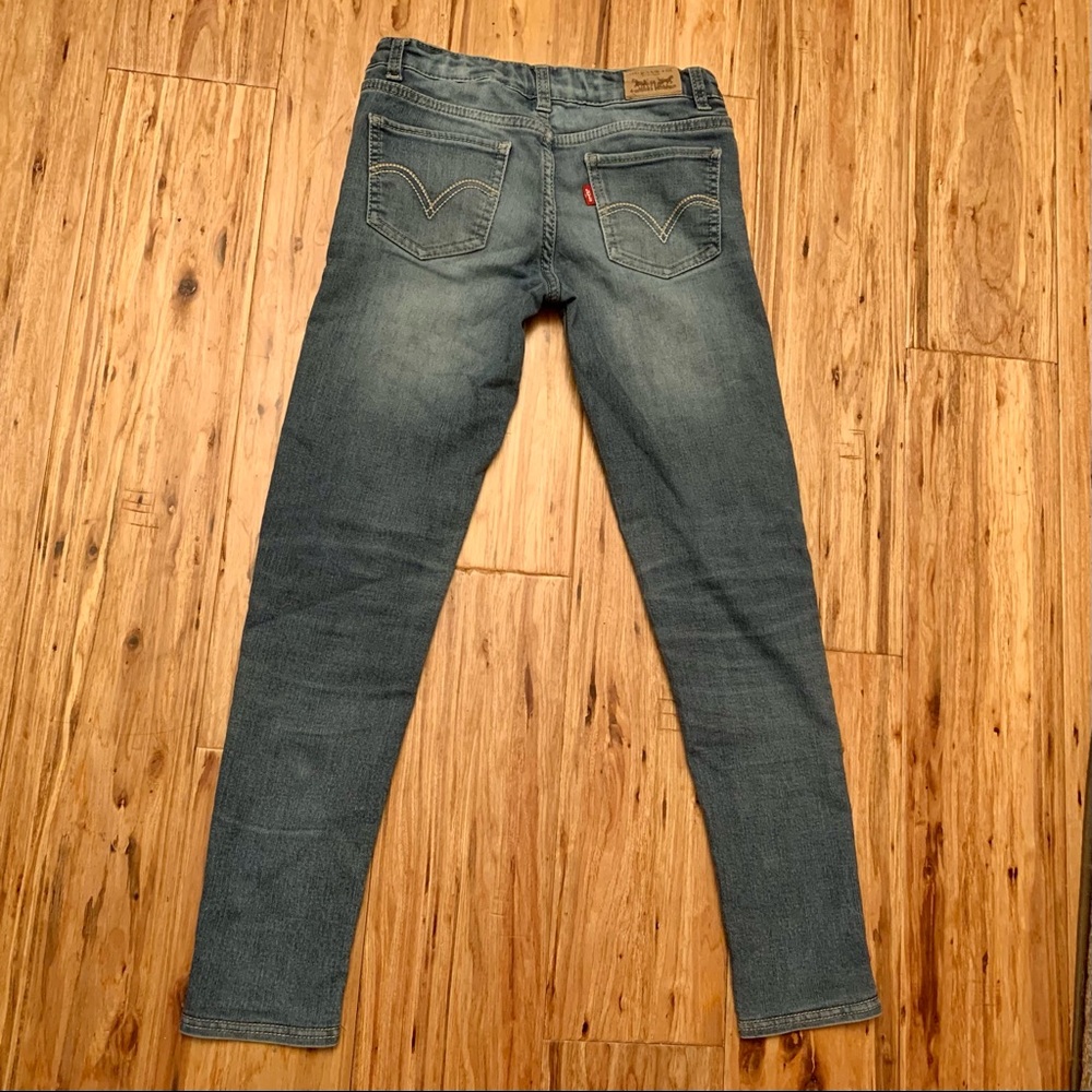 3 girls jeans sz 10 Levi’s Gap Cherokee - Picture 6 of 15